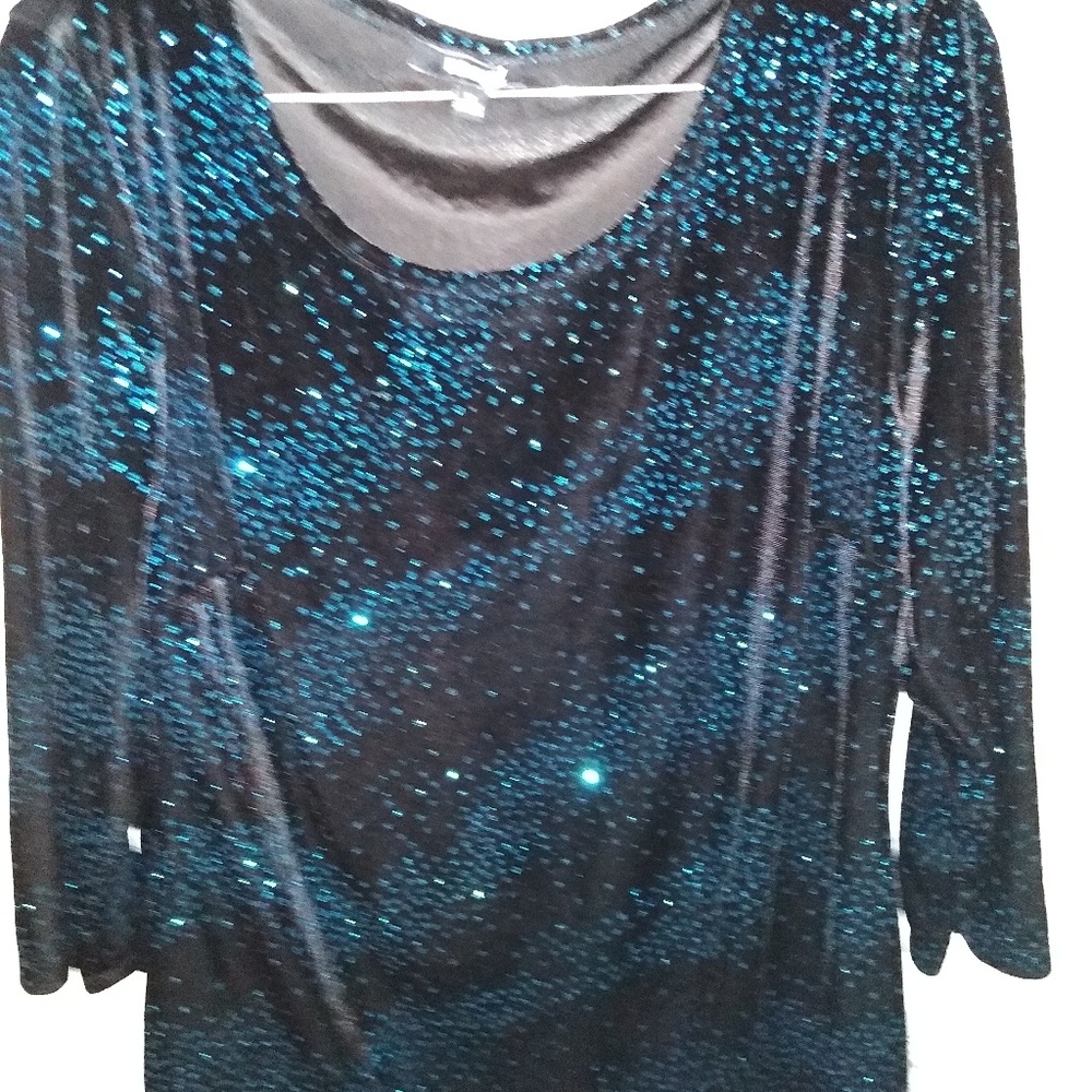 Velvet Top